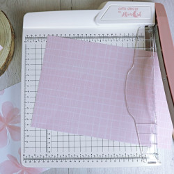 Ghigliottina Maxi Alua Cid Rosa 30cm