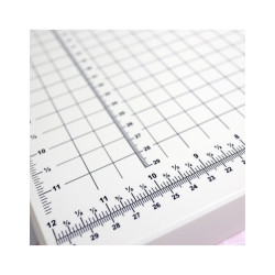 Ghigliottina Maxi Alua Cid Rosa 30cm