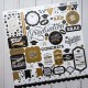 Echo Park Graduation Collection Kit 30x30cm