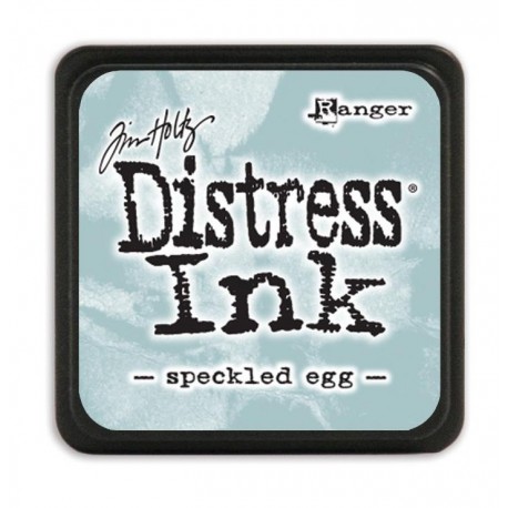 Ranger Distress MINI Ink Pad Speckled Egg