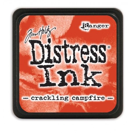 Ranger Distress MINI Ink Pad Crackling Campfire