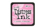 Ranger Distress MINI Ink Pad Kitsch Flamingo