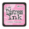 Ranger Distress MINI Ink Pad Kitsch Flamingo