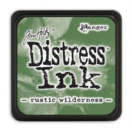 Ranger Distress MINI Ink Pad Rustic Wilderness