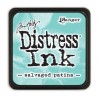 Ranger Distress MINI Ink Pad Salvaged Patina