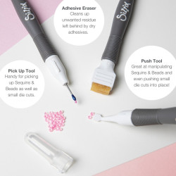 Sizzix Making Tool - Intricate Craft Tool Set 665799