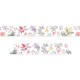 Mintopia Washi Tape Floral Chibi en el Bosque