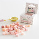 Perle di Ceralacca Mintopia PETAL 100pz