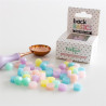 Perle di Ceralacca Mintopia TRASLUCENTS 100pz