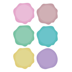 Perle di Ceralacca Mintopia TRASLUCENTS 100pz