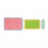 Framelits Die Set 6PK - Banners, Fancy