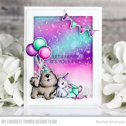 My Favorite Things Presents and Pupcakes Die-namics