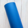 Vinile Blu Genziana Opaco 30cmx2metri
