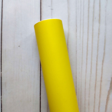Vinile Giallo Limone Opaco 30cmx2metri