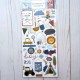 Echo Park Dream Big Little Boy Chipboard Accents