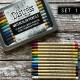 Ranger Tim Holtz Distress Watercolor Pencils 12 pc Kit #1