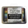 Ranger Tim Holtz Distress Watercolor Pencils 12 pc Kit #1