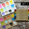 Ranger Tim Holtz Distress Watercolor Pencils 12 pc Kit #1