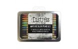 Ranger Tim Holtz Distress Watercolor Pencils 12 pc Kit 2
