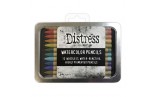 Ranger Tim Holtz Distress Watercolor Pencils 12 pc Kit 3