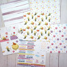 Papers For You Le Petit Prince Mini Scrap Paper Pack 15x15cm