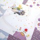 Papers For You Le Petit Prince Mini Scrap Paper Pack 15x15cm