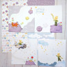 Papers For You Le Petit Prince Mini Scrap Paper Pack 20x20cm