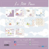 Papers For You Le Petit Prince Mini Scrap Paper Pack 20x20cm