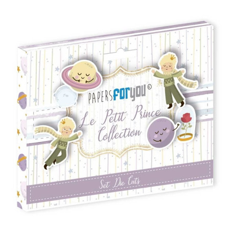 Papers For You Le Petit Prince Die Cuts