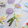Papers For You Le Petit Prince Die Cuts
