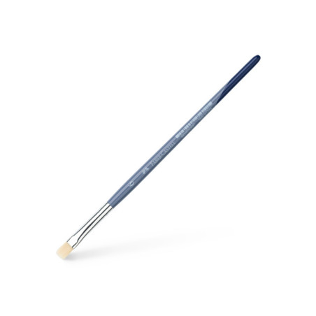 Pennello Piatto n. 6 Faber Castell