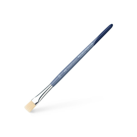 Pennello Piatto n. 10 Faber Castell
