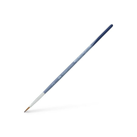 Pennello Rotondo n. 2 Faber Castell