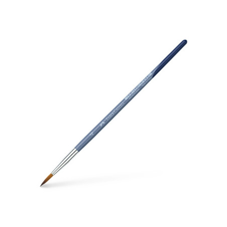 Pennello Rotondo n. 4 Faber Castell