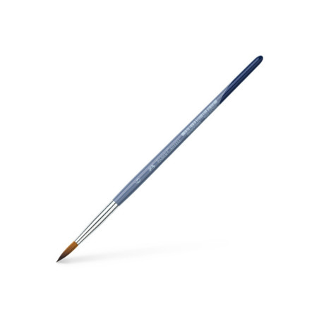 Pennello Rotondo n. 6 Faber Castell