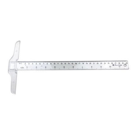 Nellie's Choice T-Ruler 30cm