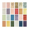 Idea-ology Tim Holtz Backdrops Volume 5