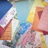 Idea-ology Tim Holtz Backdrops Volume 5