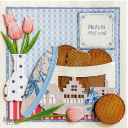 Marianne Design Creatables Tulips