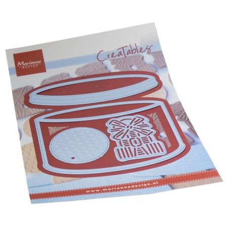 Marianne Design Creatables Cookie Jar