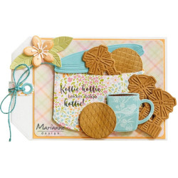 Marianne Design Creatables Cookie Jar
