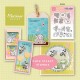 Marianne Design Collectables Stamp & Die Set Eline's Animals Little Critters