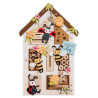 Marianne Design Craft Stencil A5 by Marleen Insect Hotel