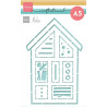 Marianne Design Craft Stencil A5 by Marleen Insect Hotel