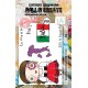 AALL & Create Stamp Set 884 Italy