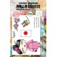 AALL & Create Stamp Set 885 Japan