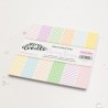 Heffy Doodle Spring Breeze Patterned Paper Pad 15x15cm