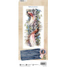 StudioLight Feelings of Freedom Clear Stamps Birds-of-Paradise nr.421