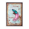 StudioLight Feelings of Freedom Clear Stamps Birds-of-Paradise nr.421