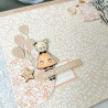 Florileges Timbro montato LES NENETTES
